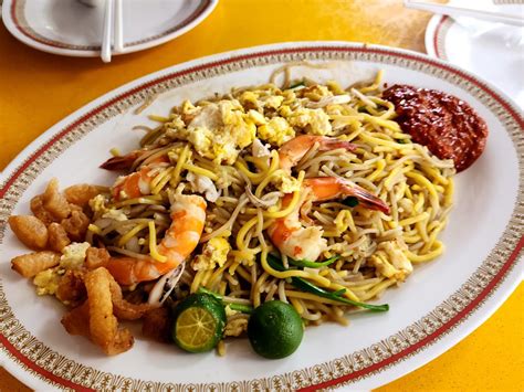 rolex hokkien mee|fried hokkien mee.